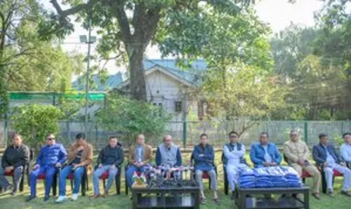 बांग्लादेश से घुसपैठियों को रोकने के लिए मणिपुर अलर्ट पर: CM Biren Singh