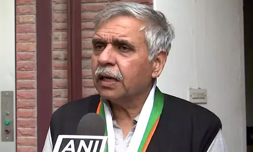 Sandeep Dixit ने आम आदमी पार्टी के नेतृत्व वाली दिल्ली सरकार पर लगाए गंभीर आरोप