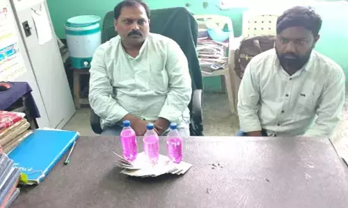 रिश्वत मामले में रामागुंडम उप-कोषाधिकारी ACB के शिकंजे में