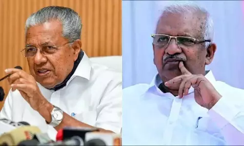 राजनेताओं को जेल में देखना स्वाभाविक: CM ने जयराजन की जेल यात्रा को उचित ठहराया राजनेताओं को जेल में देखना स्वाभाविक: CM ने जयराजन की जेल यात्रा को उचित ठहराया