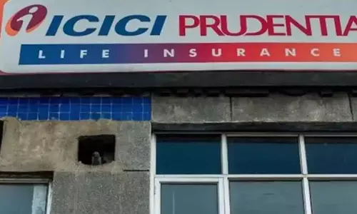ICICI प्रू लाइफ के शेयर में 9% की गिरावट ICICI प्रू लाइफ के शेयर में 9% की गिरावट
