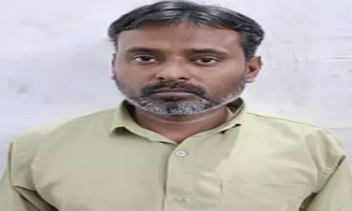रायपुर: गौकशी के मामले में एक और आरोपी गिरफ्तार रायपुर: गौकशी के मामले में एक और आरोपी गिरफ्तार