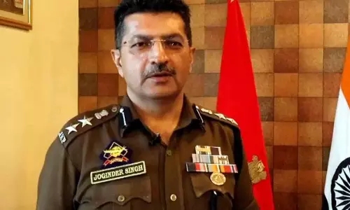 SSP: गैंगस्टर गटारू हत्याकांड के आरोपी की पहचान हो गई SSP: गैंगस्टर गटारू हत्याकांड के आरोपी की पहचान हो गई