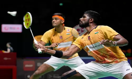 लक्ष्य सेन, सात्विक-चिराग की जोड़ी Indonesia Masters से बाहर