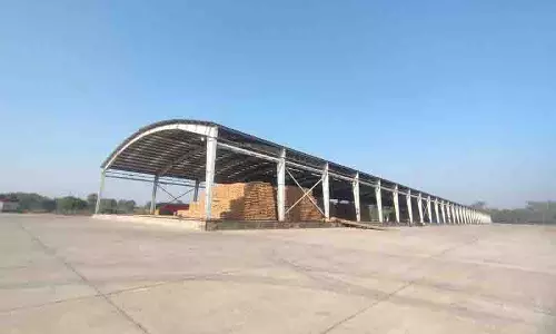 New Grain Market दुकानों की नीलामी के लिए चंडीगढ़ ने बनाई कमेटी