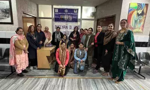 Amritsar: गर्भाशय ग्रीवा कैंसर के बारे में जागरूकता फैलाने के लिए सेमिनार आयोजित
