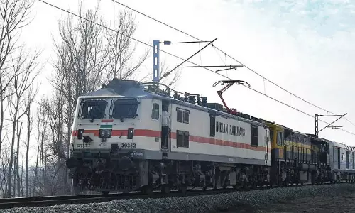 USBRL सेक्शन का उद्घाटन फरवरी के पहले सप्ताह में होगा
