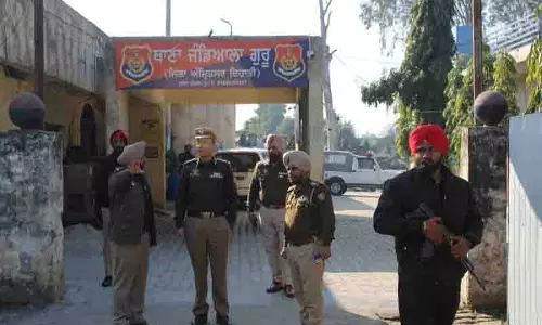ADGP परमार ने गणतंत्र दिवस पर हमले की धमकियों पर भय को दूर किया