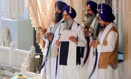 Akal Takht जत्थेदार ने 28 जनवरी को पांच महायाजकों की बैठक बुलाई