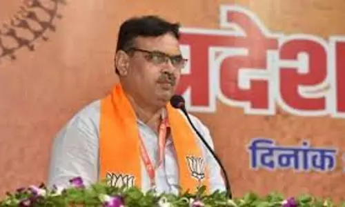 Alwar: मुख्यमंत्री की प्रतिबद्धता से एग्रीस्टैक योजना से कृषि में होगी डिजिटल क्रांति की शुरूआत Alwar: मुख्यमंत्री की प्रतिबद्धता से एग्रीस्टैक योजना से कृषि में होगी डिजिटल क्रांति की शुरूआत