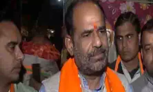 Delhi elections: रमेश बिधूड़ी ने कथित भ्रामक दावों को लेकर आतिशी के खिलाफ शिकायत दर्ज कराई Delhi elections: रमेश बिधूड़ी ने कथित भ्रामक दावों को लेकर आतिशी के खिलाफ शिकायत दर्ज कराई