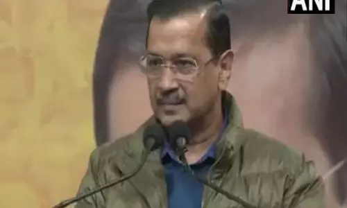 प्रचार के दौरान केजरीवाल को आप MLA के गुस्से का सामना करना पड़ा: आप प्रमुख प्रचार के दौरान केजरीवाल को आप MLA के गुस्से का सामना करना पड़ा: आप प्रमुख