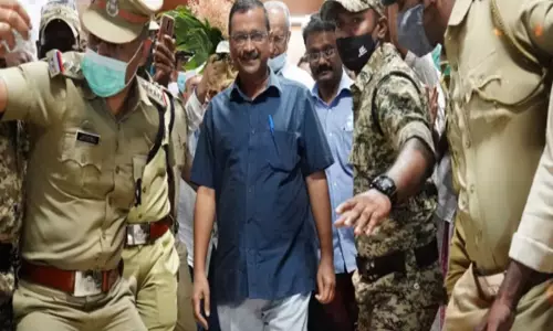 अरविंद केजरीवाल की सुरक्षा में कटौती, दिल्ली पुलिस ने हटवाई पंजाब पुलिस की सुरक्षा, जानें वजह