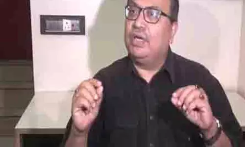 नेताजी सुभाष चंद्र बोस की पुण्यतिथि का उल्लेख करने वाले राहुल गांधी के पोस्ट पर कुणाल घोष ने कही ये बात नेताजी सुभाष चंद्र बोस की पुण्यतिथि का उल्लेख करने वाले राहुल गांधी के पोस्ट पर कुणाल घोष ने कही ये बात