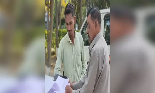 मिस्त्री को 1.96 करोड़ का जीएसटी नोटिस, सामने आया बड़ा फर्जीवाड़ा