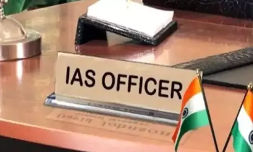 IAS के पुत्र के नाम पर तीन बर्थ सर्टिफिकेट का विवाद गहराया IAS के पुत्र के नाम पर तीन बर्थ सर्टिफिकेट का विवाद गहराया
