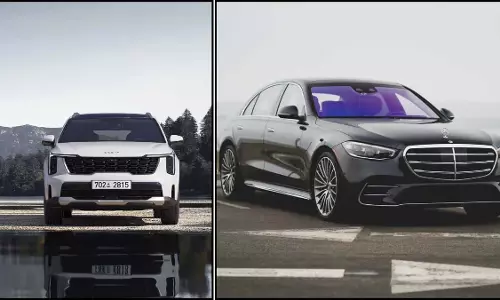 Hyundai, किआ, मर्सिडीज-बेंज और टेस्ला ने दोषों के कारण 340,000 से अधिक वाहनों को वापस बुलाया Hyundai, किआ, मर्सिडीज-बेंज और टेस्ला ने दोषों के कारण 340,000 से अधिक वाहनों को वापस बुलाया