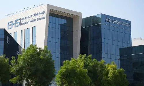 अमीरात स्वास्थ्य सेवा ने 2025 Arab Health में 13 अग्रणी परियोजनाओं का किया अनावरण अमीरात स्वास्थ्य सेवा ने 2025 Arab Health में 13 अग्रणी परियोजनाओं का किया अनावरण