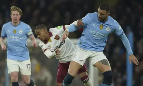 Manchester City के कप्तान काइल वॉकर इटली पहुंचे