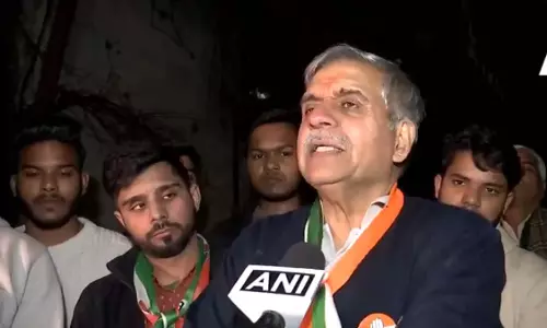 सीएम योगी के बयान पर बोले संदीप दीक्षित, VIDEO...