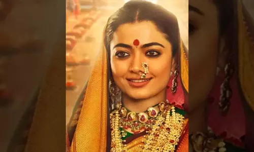 Chhaava में रश्मिका मंदाना को कास्ट करने पर निर्देशक लक्ष्मण उतेकर!