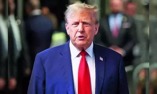Donald Trump ने सऊदी अरब से तेल की कीमत में कटौती करने की अपील की Donald Trump ने सऊदी अरब से तेल की कीमत में कटौती करने की अपील की
