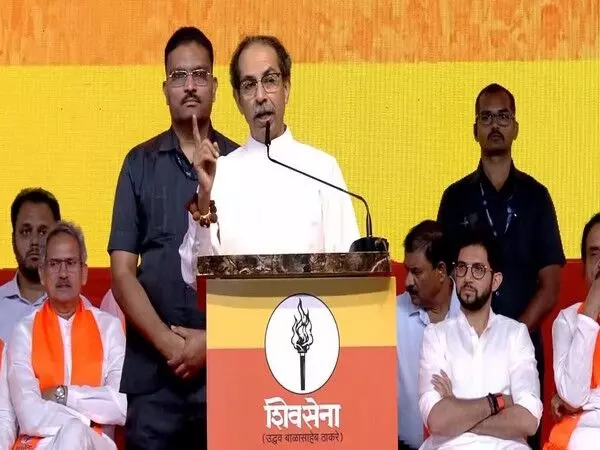 जो लोग हिंदू-मुस्लिम दुश्मनी फैलाते हैं, वे हिंदू नहीं हो सकते: Uddhav Thackeray