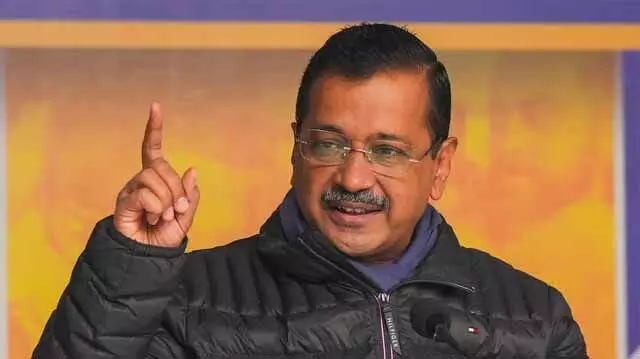 गलत चुनाव से योजनाएं खत्म हो जाएंगी: Arvind Kejriwal