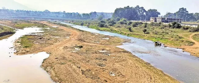 Odisha: गर्मियों में नागावली और जंझावती नदियों का जलस्तर कम होने की संभावना