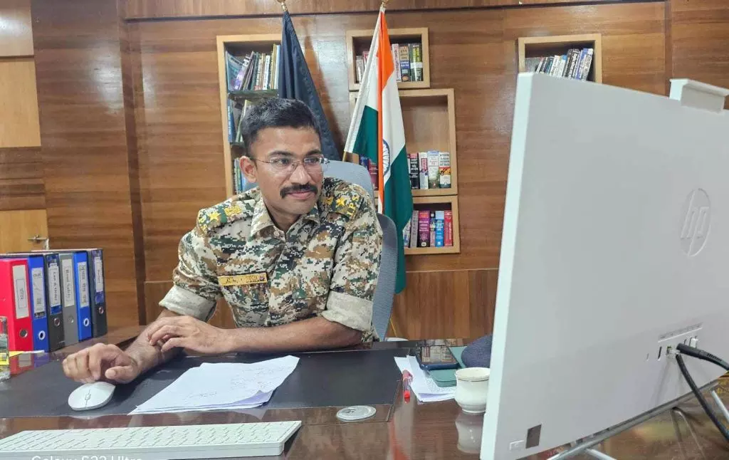 IPS निखिल राखेचा ने बनाई थी रणनीति, गरियाबंद मुठभेड़ में मिली बड़ी सफलता