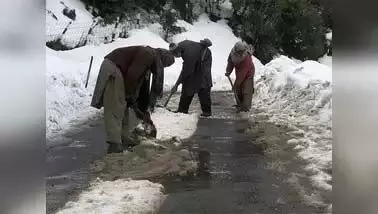 J&K मौसम पूर्वानुमान और AQI 24 जनवरी: आज का तापमान, नवीनतम मौसम पूर्वानुमान