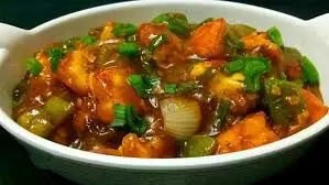 Chili Paneer उंगलियां चाटते रह जाएंगे खाने वाले