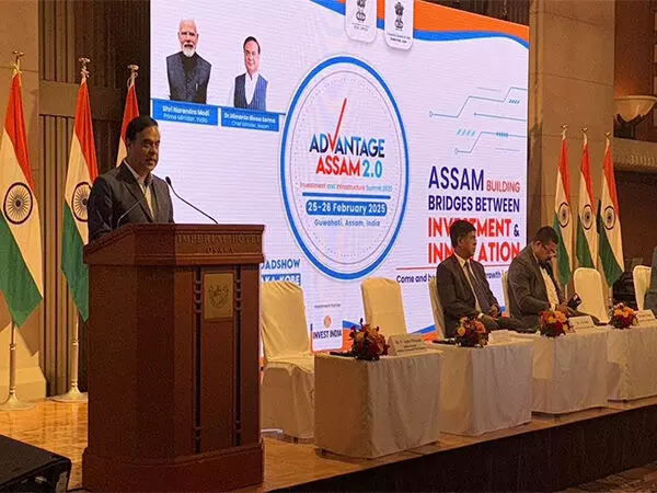 असम भारत का अगला पावरहाउस बनने के लिए तैयार है: Assam CM