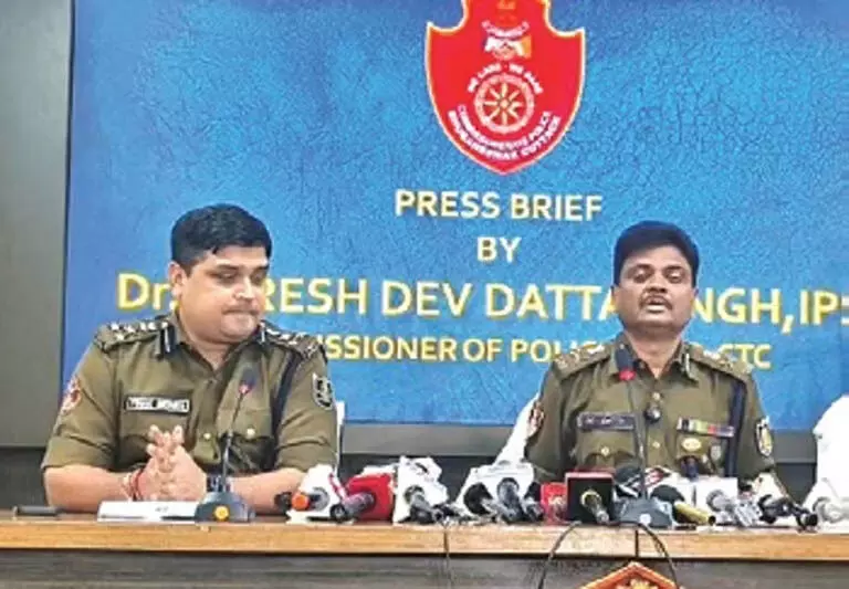 Bhubaneswar के पुलिस कमिश्नर का ड्रग तस्करों को अल्टीमेटम: सुधर जाओ या कार्रवाई का सामना करो