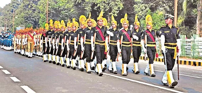 Odisha: गणतंत्र दिवस समारोह की तैयारियां