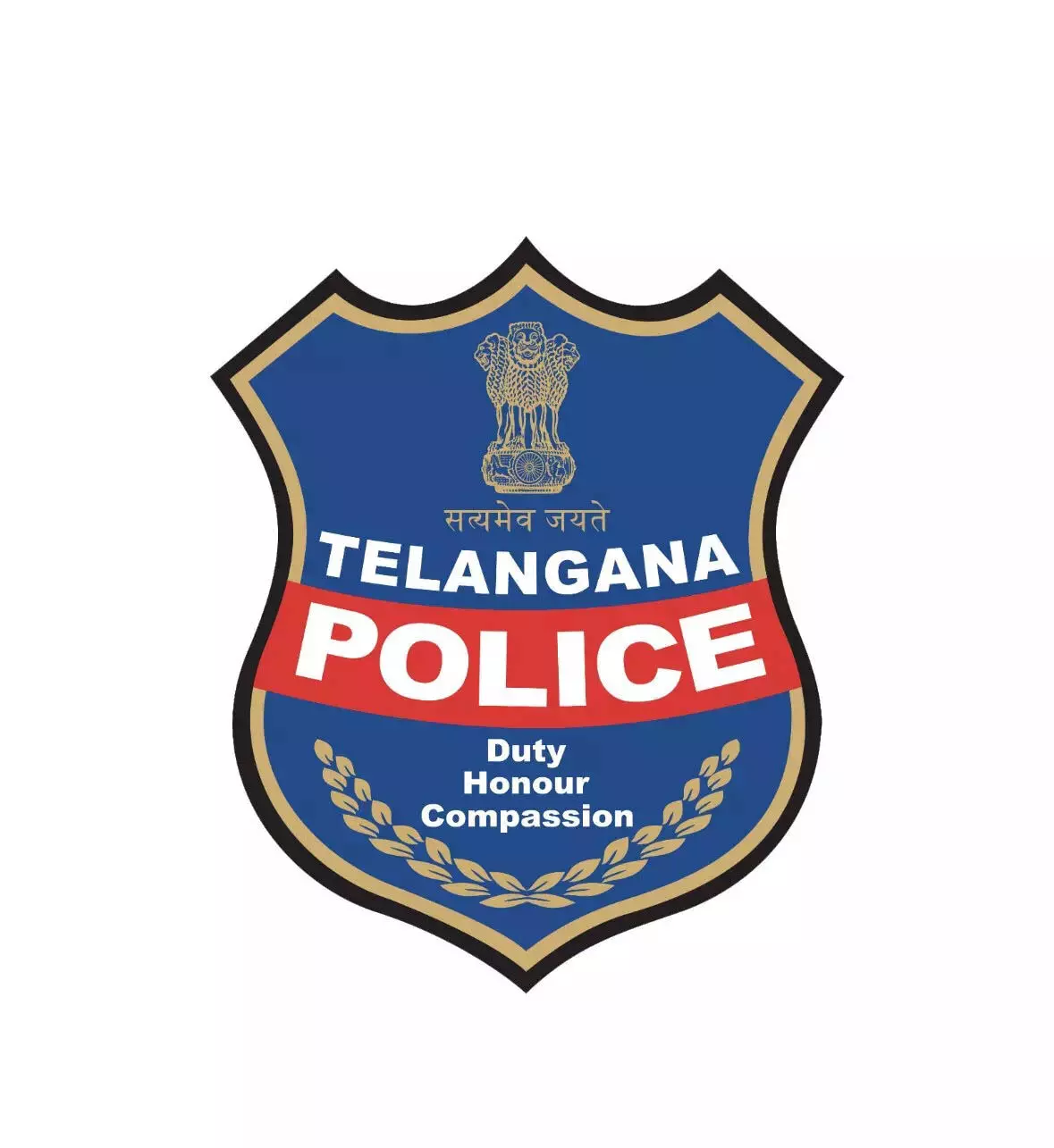 TG पुलिस स्टॉप स्टाफ की प्रदर्शन गतिविधि रिपोर्ट