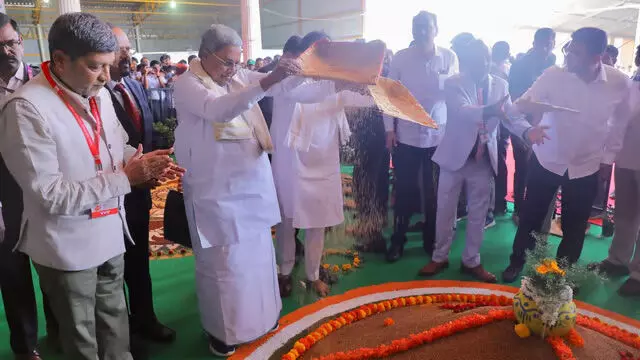 CM Siddaramaiah : एपीएमसी में जैविक उत्पादों की बिक्री की अनुमति