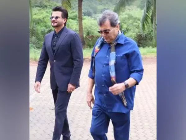 Anil Kapoor ने सुभाष घई के जन्मदिन पर उनके साथ खास पल शेयर किए