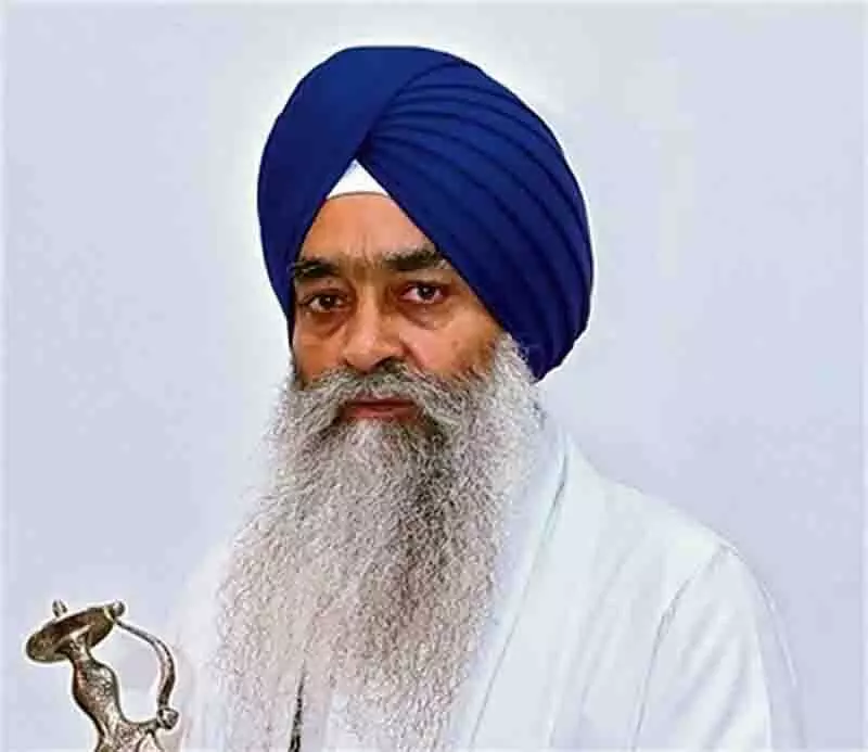 Jathedar ने 28 जनवरी को सिख धर्मगुरुओं की बैठक बुलाई