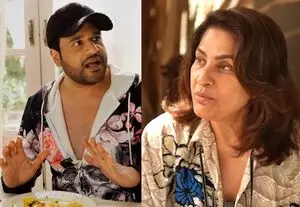 Krushna Abhishek और अर्चना पूरन सिंह खाने, मौज-मस्ती और हंसी-मजाक के लिए साथ आए