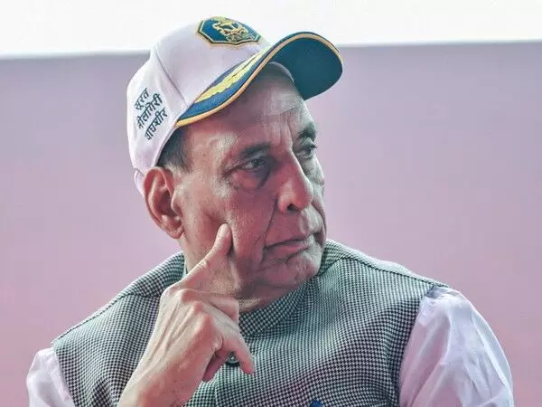 Rajnath Singh ने महाराष्ट्र के आयुध कारखाने में हुए विस्फोट में पीड़ित परिवारों के प्रति संवेदना व्यक्त की