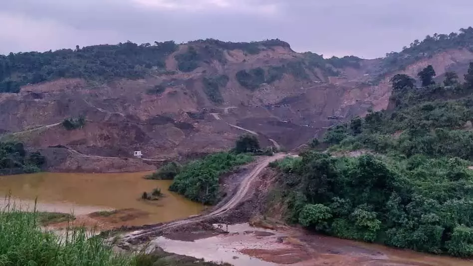 दीमा हसाओ त्रासदी के बाद Assam में रैट-होल खनन पर रोक