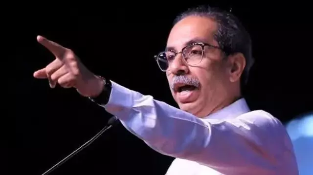 Uddhav Thackeray : हिंदू और मुसलमानों को बांटने वाले सच्चे हिंदू नहीं