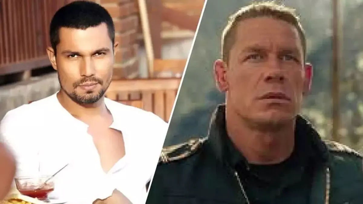 सैम हार्ग्रेव की एक्शन-थ्रिलर मैचबॉक्स में John Cena के साथ रणदीप हुड्डा भी शामिल हुए