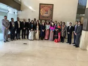 BIMSTEC देश साइबर अपराधों के खिलाफ कार्य योजना पर विचार कर रहे