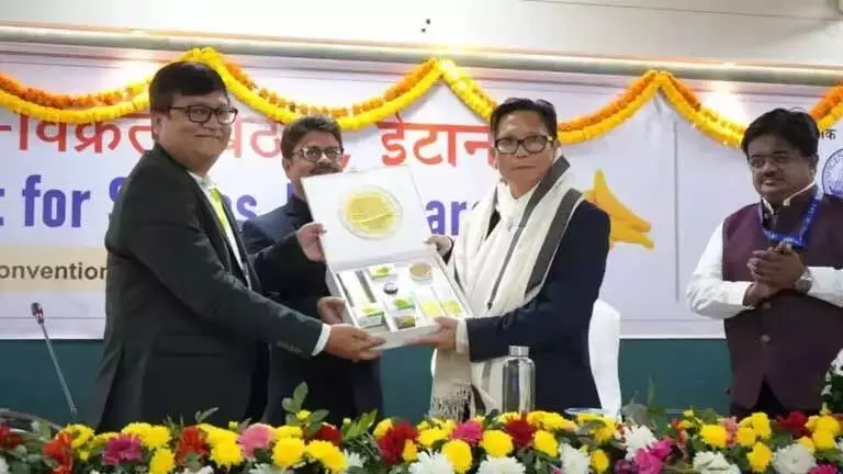 Arunachal : मसालों की खेती एक स्थायी आय स्रोत हो सकती है मंत्री न्यातो दुकाम