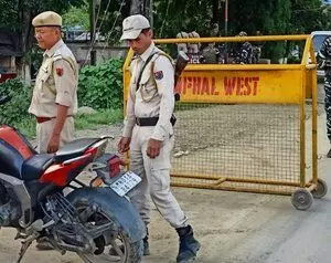 Manipur Police सोशल मीडिया पर झूठे, भड़काऊ बयान देने वाले लोगों की पहचान करेगी