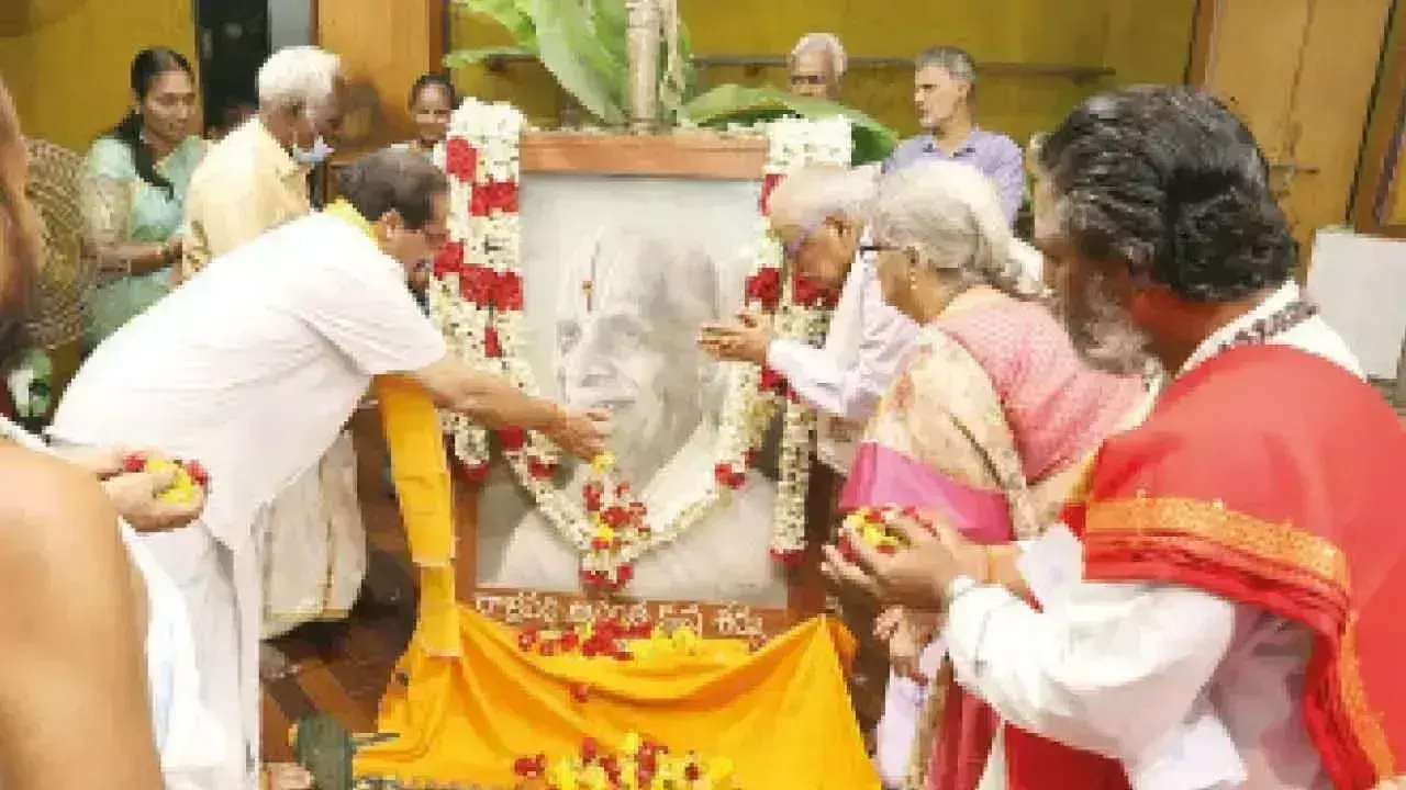 Andhra: अन्नमाचार्य संकीर्तन में रल्लापल्ली का योगदान त्रुटिहीन है