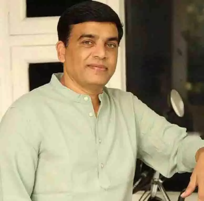 टॉलीवुड प्रोड्यूसर Dil Raju पर आयकर छापे चौथे दिन भी जारी