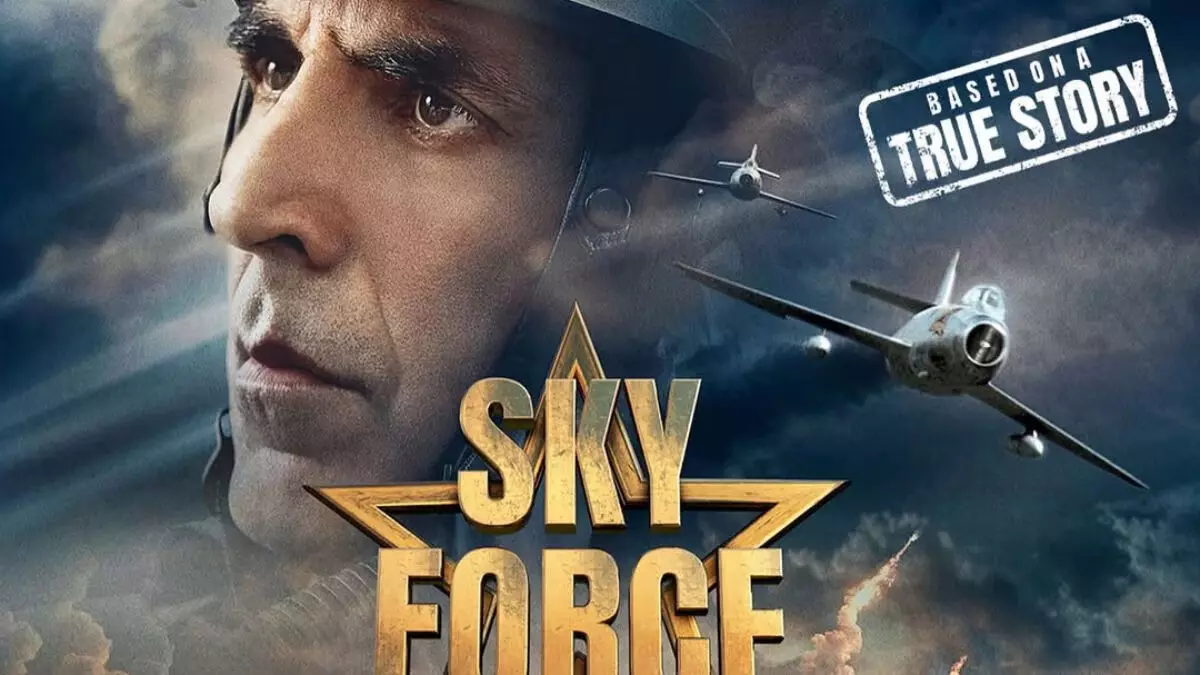 Sky Force: अक्षय कुमार और वीर पहारिया स्टारर फिल्म मध्य पूर्व में प्रतिबंधित